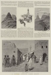 Eine Reise durch Jemen, Arabien